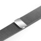 Silver 38/40/41mm Milanese Apple Watchband