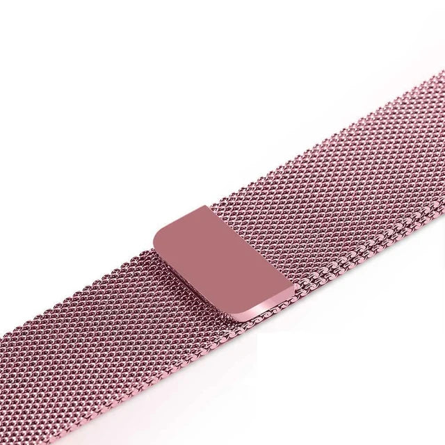 Pink Gold 38/40/41mm Milanese Apple Watchband